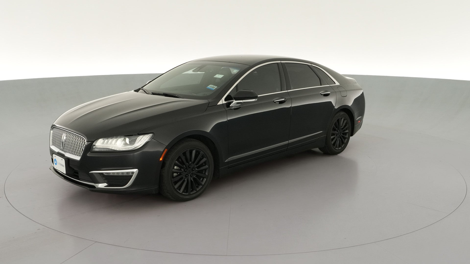 2020 Lincoln MKZ vehicle photo