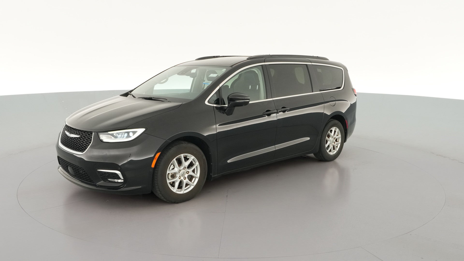 2022 Chrysler Pacifica vehicle photo