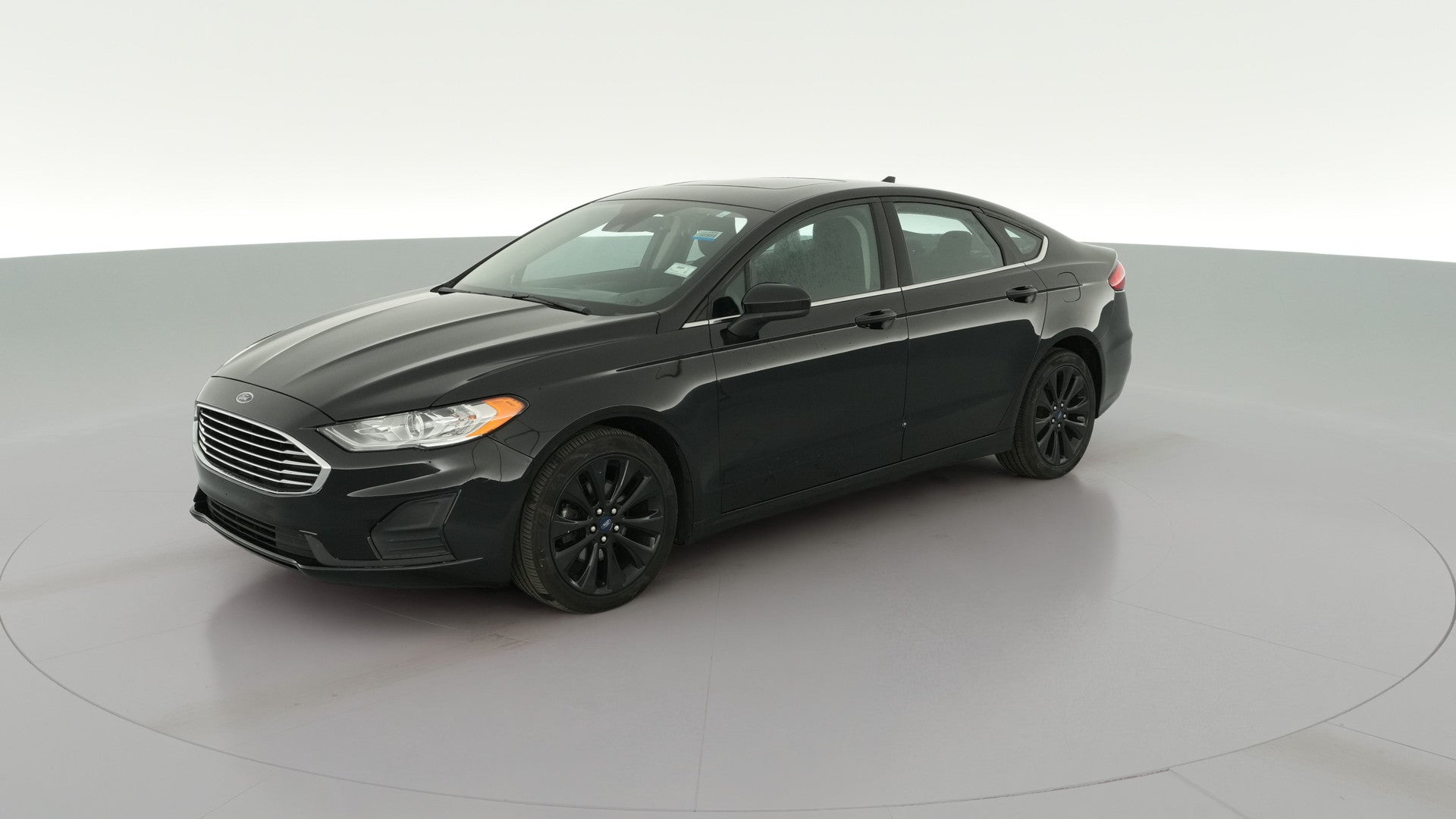 2019 Ford Fusion vehicle photo