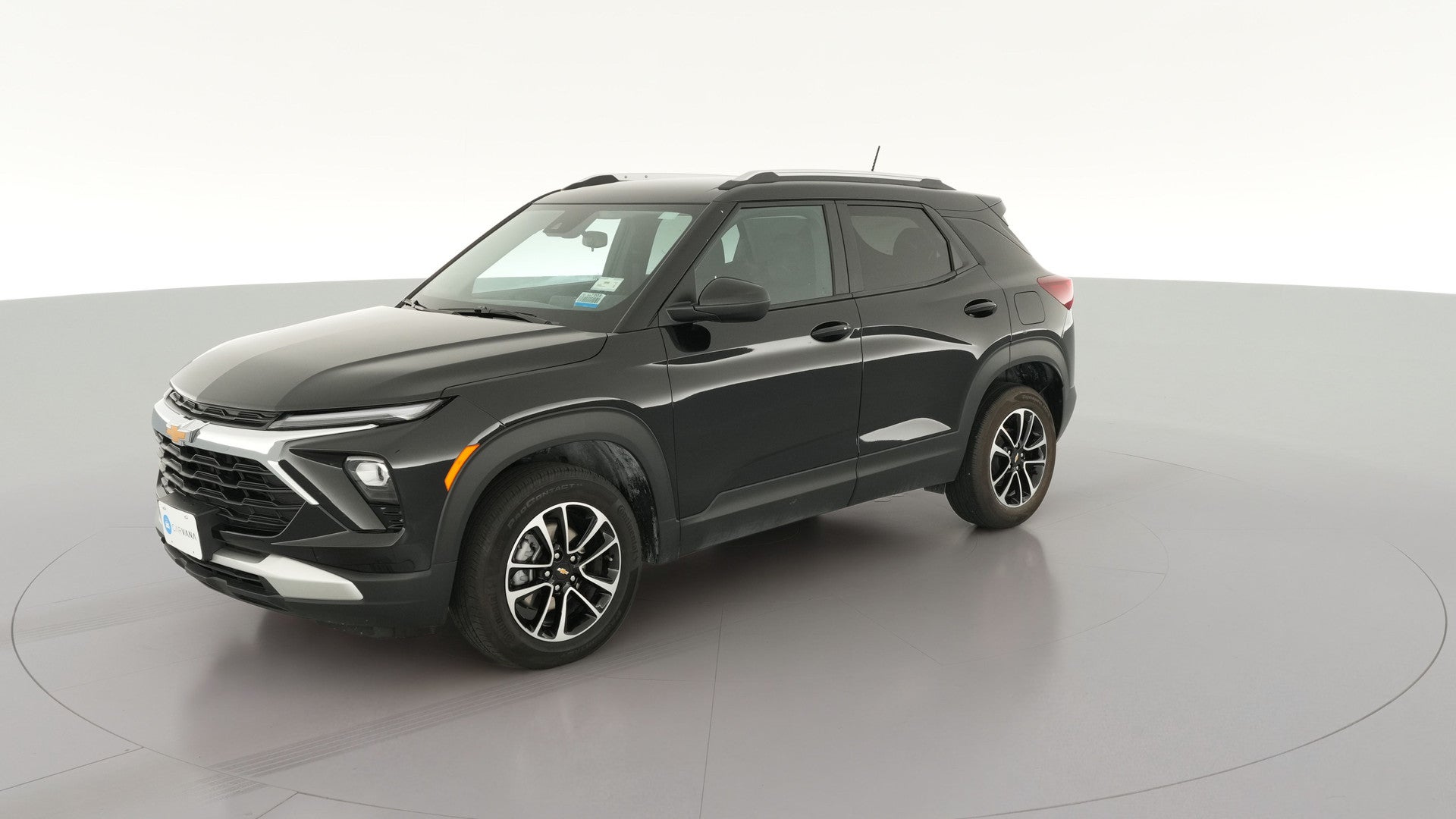 2025 Chevrolet Trailblazer vehicle photo