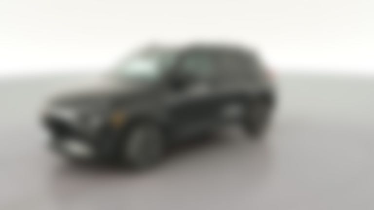 2025 Chevrolet Trailblazer vehicle photo