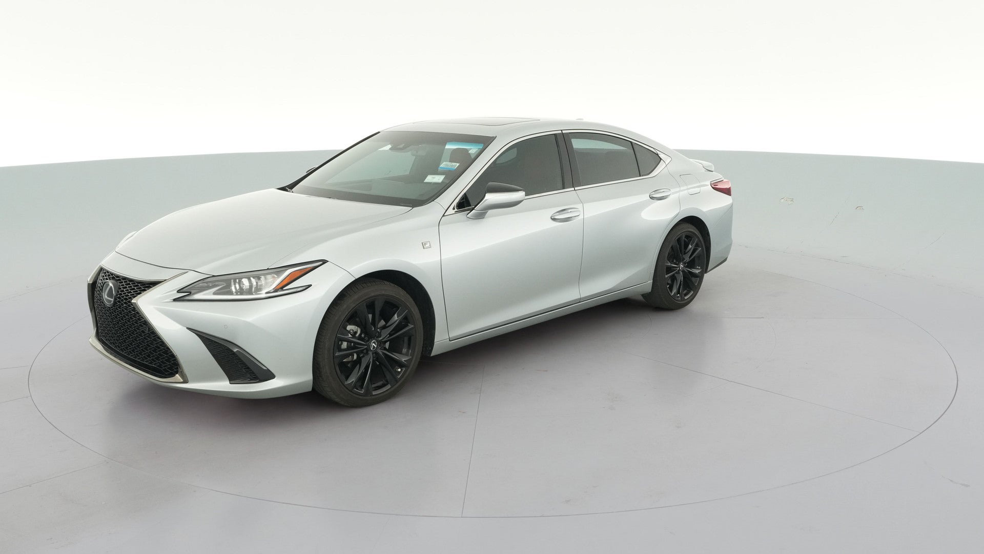 2023 Lexus ES vehicle photo