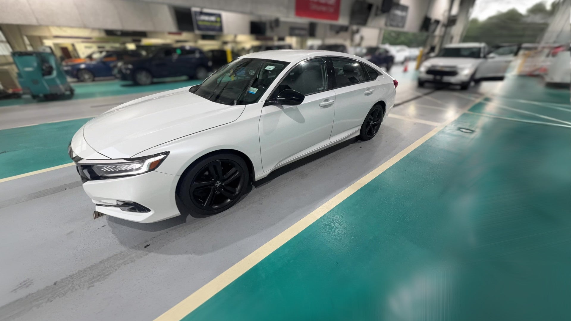 2022 Honda Accord vehicle photo