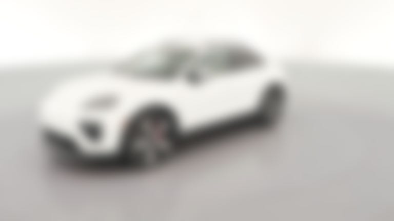 2025 Porsche Macan Electric vehicle photo