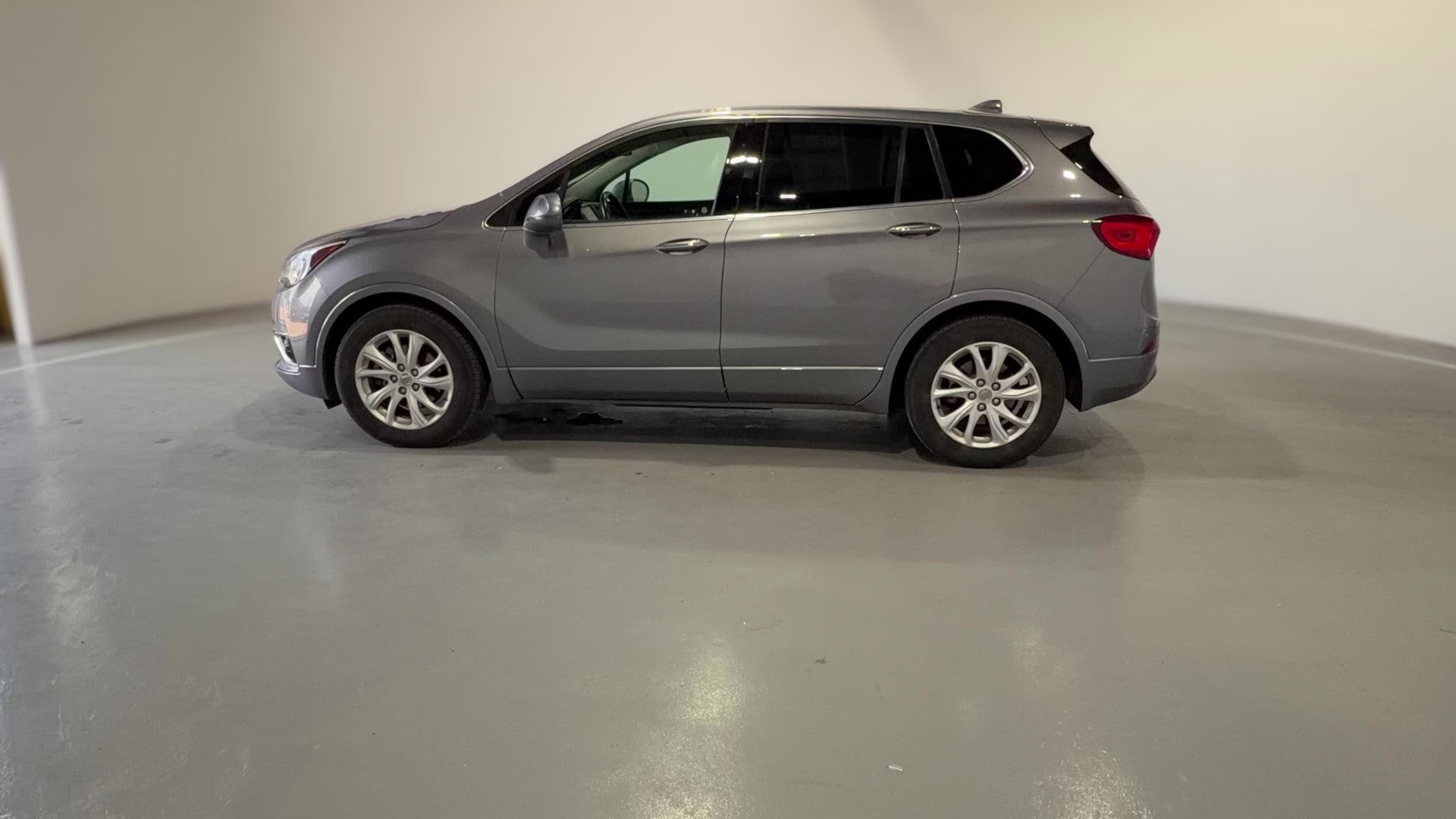 2020 Buick Envision vehicle photo