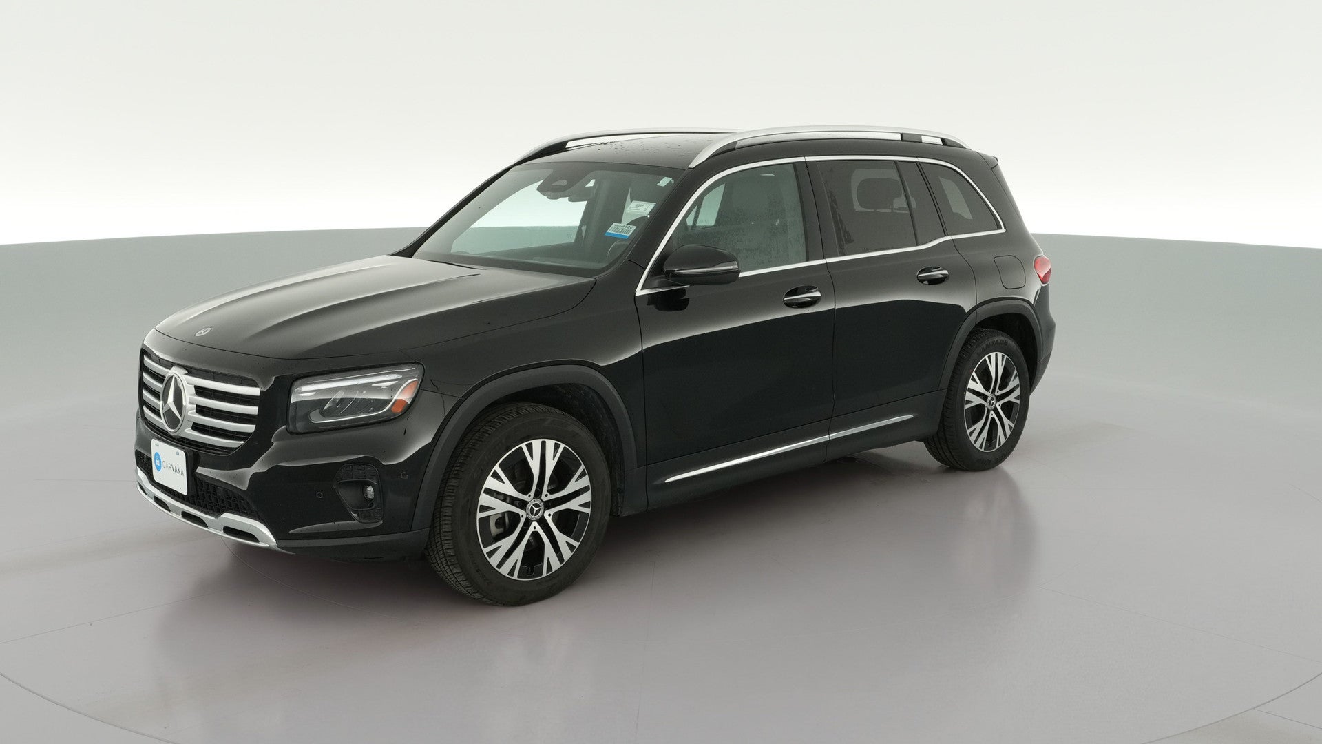2025 Mercedes-Benz GLB vehicle photo