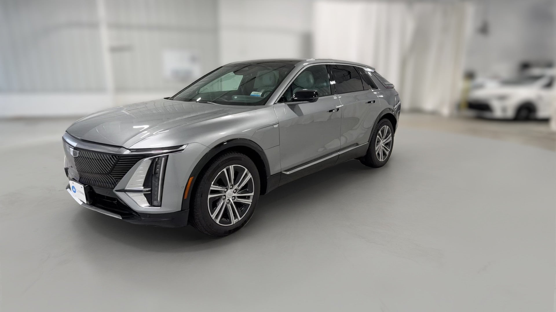 2024 Cadillac LYRIQ vehicle photo