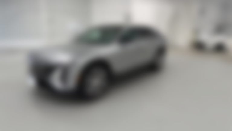 2024 Cadillac LYRIQ vehicle photo