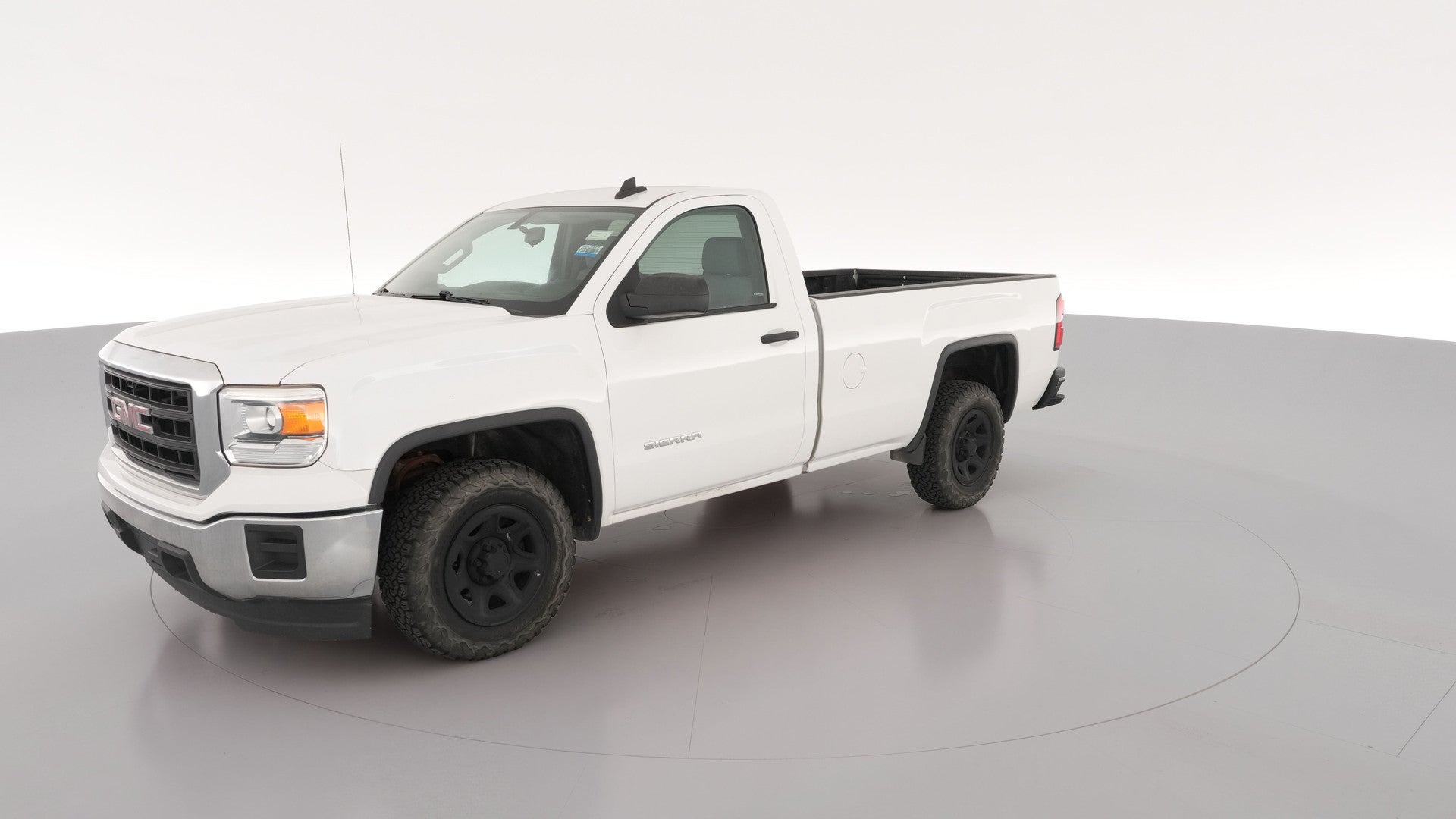 2015 GMC Sierra 1500 Regular Cab vehicle photo