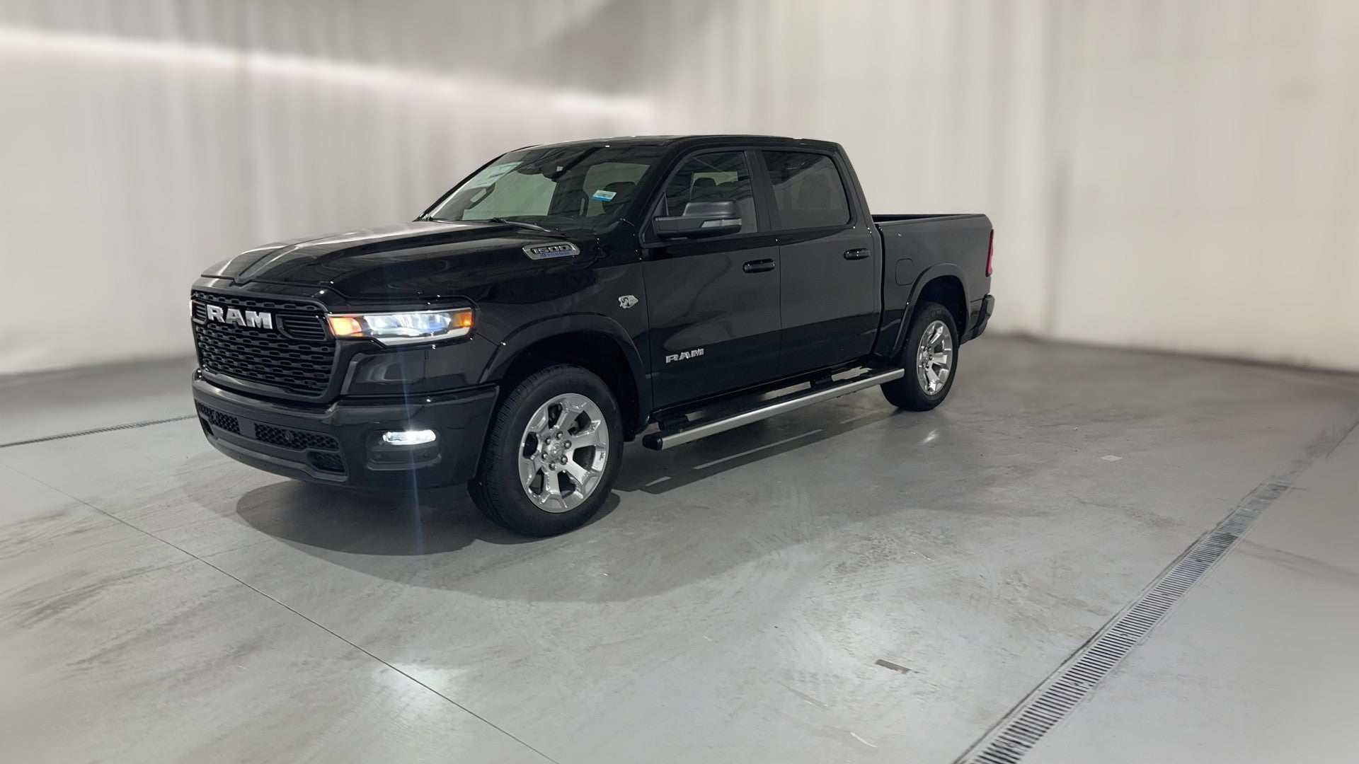 2026 Ram 1500 Crew Cab vehicle photo