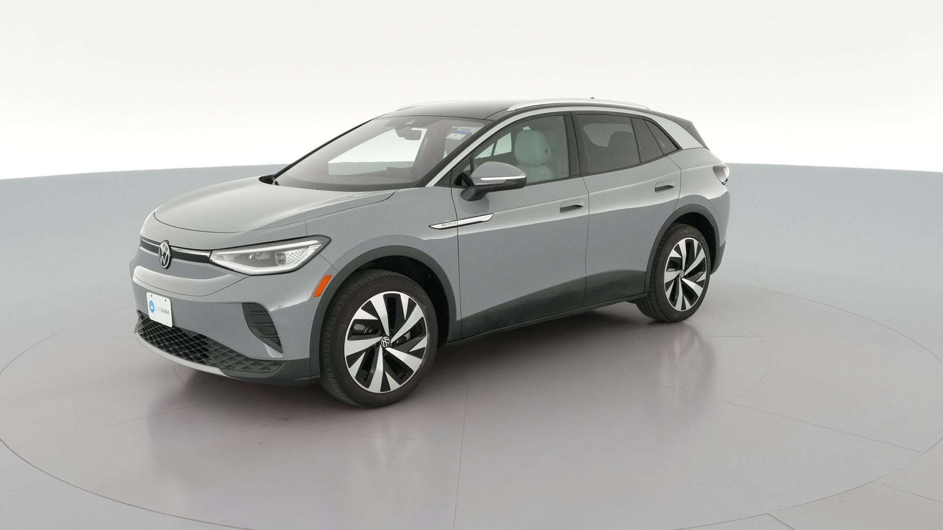 2022 Volkswagen ID.4 vehicle photo