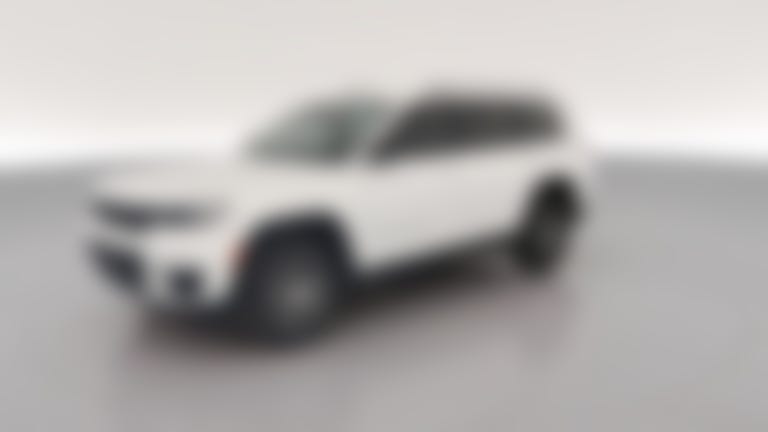 2023 Jeep Grand Cherokee L vehicle photo