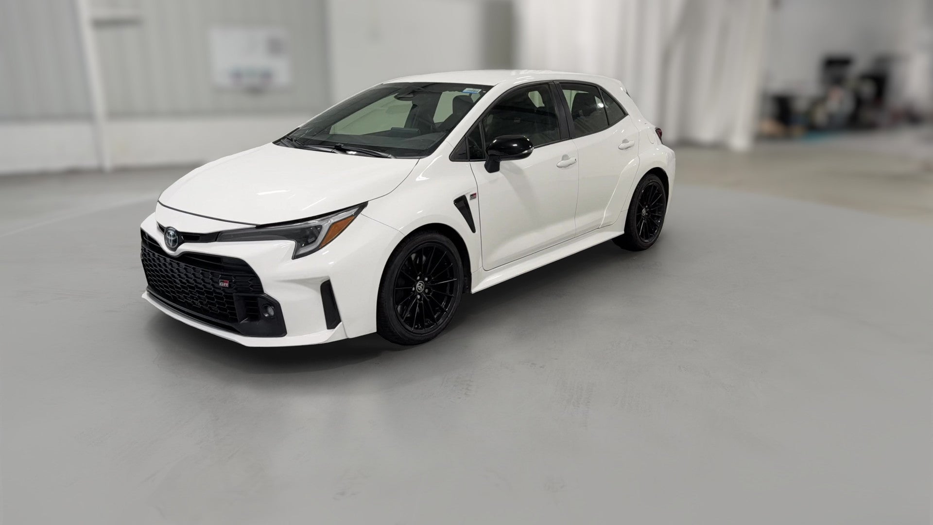 2023 Toyota GR Corolla vehicle photo