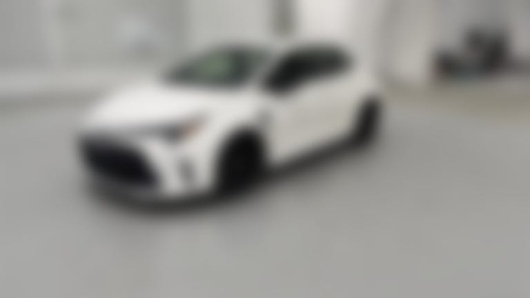 2023 Toyota GR Corolla vehicle photo
