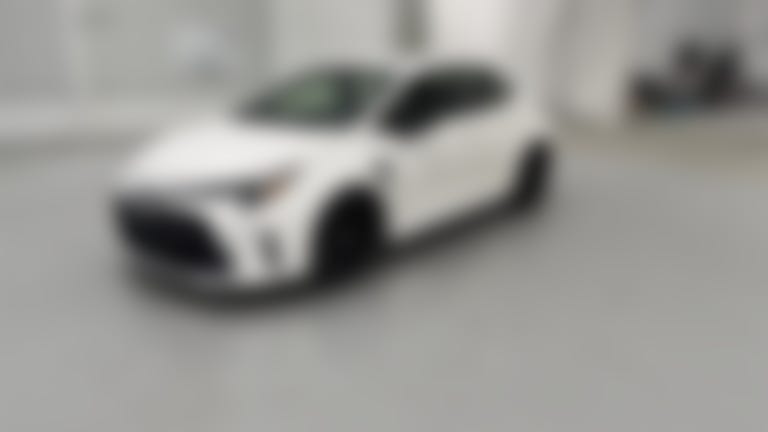 2023 Toyota GR Corolla vehicle photo
