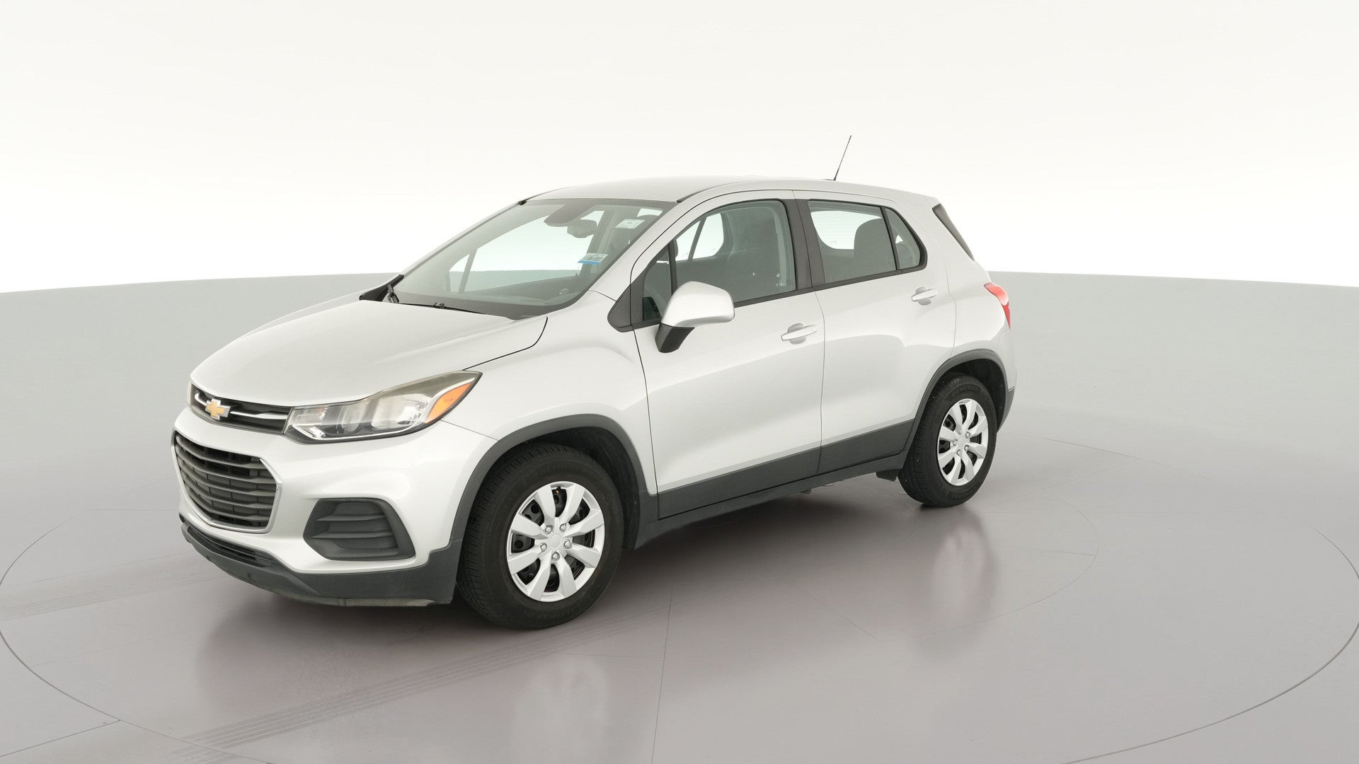 2017 Chevrolet Trax vehicle photo