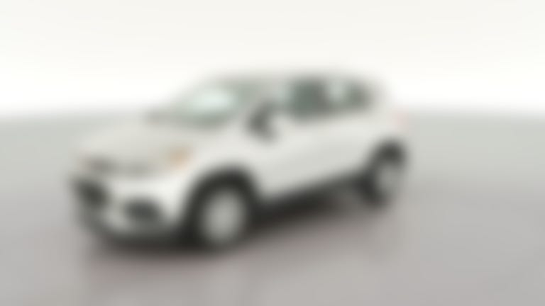 2017 Chevrolet Trax vehicle photo