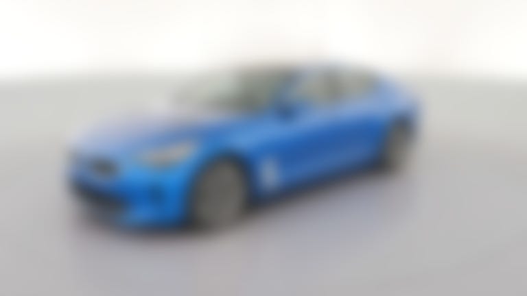 2019 Kia Stinger vehicle photo