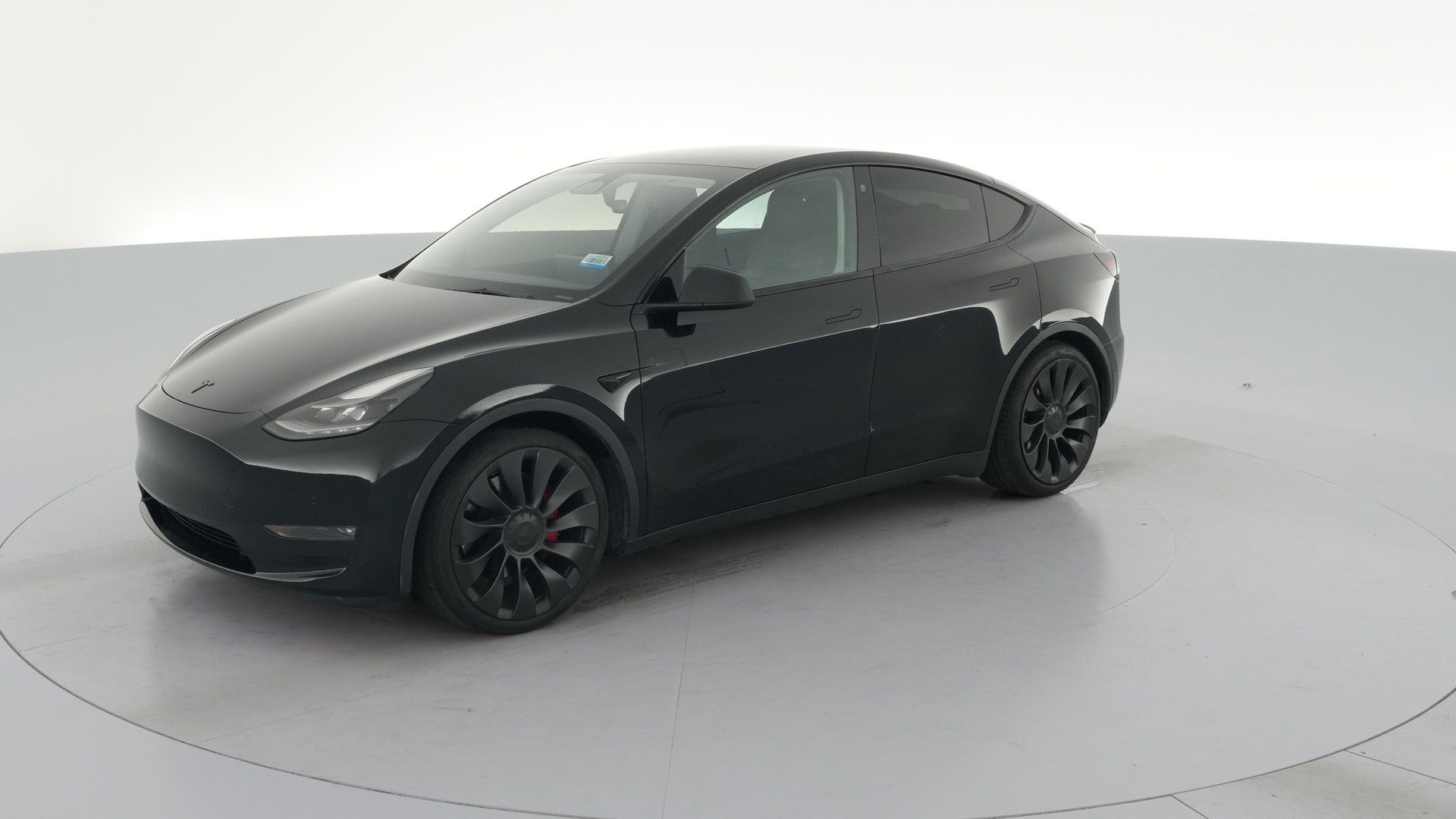 2021 Tesla Model Y vehicle photo