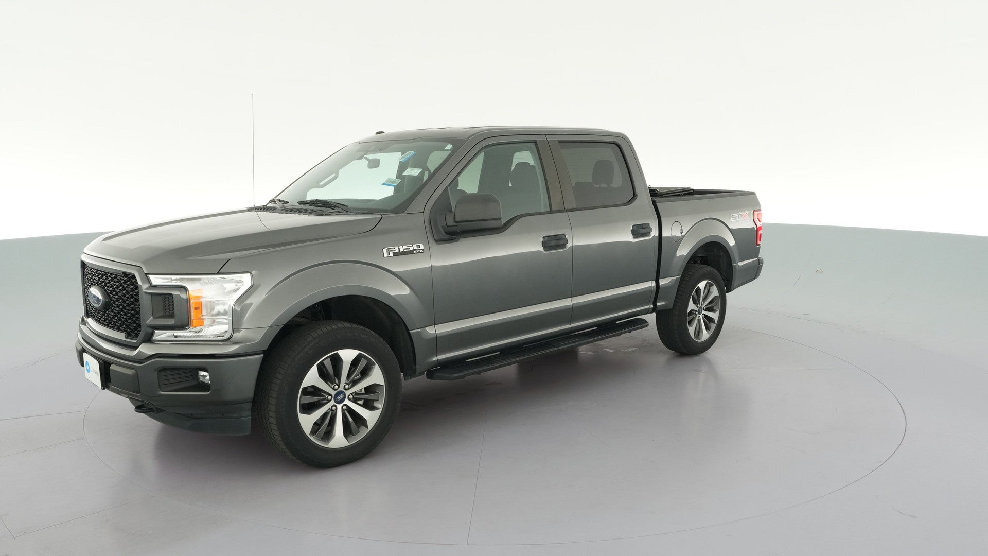 2019 Ford F150 SuperCrew Cab vehicle photo