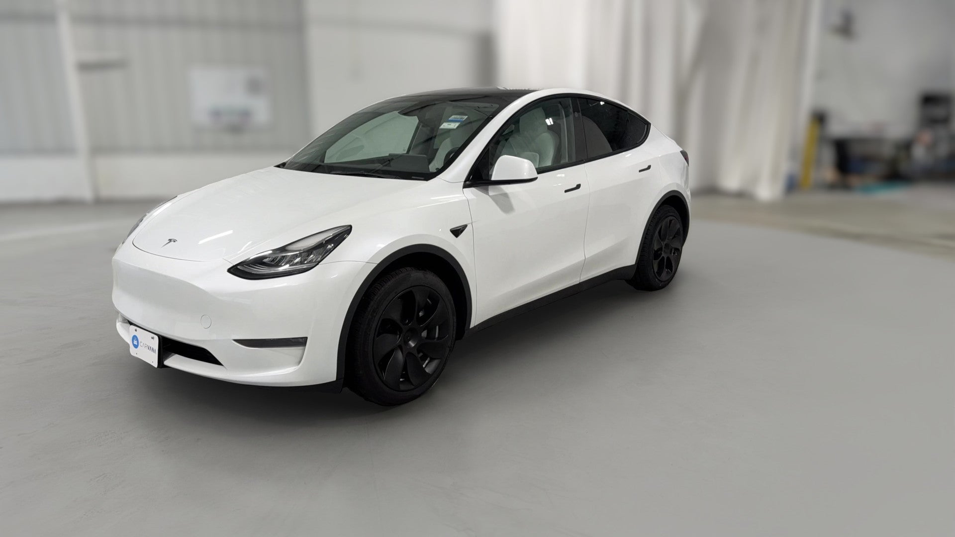 2023 Tesla Model Y vehicle photo