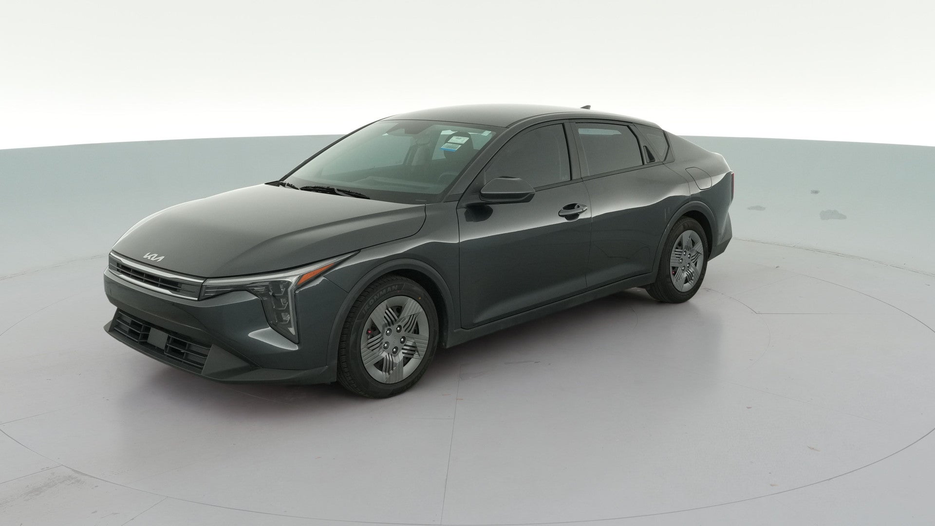 2025 Kia K4 vehicle photo