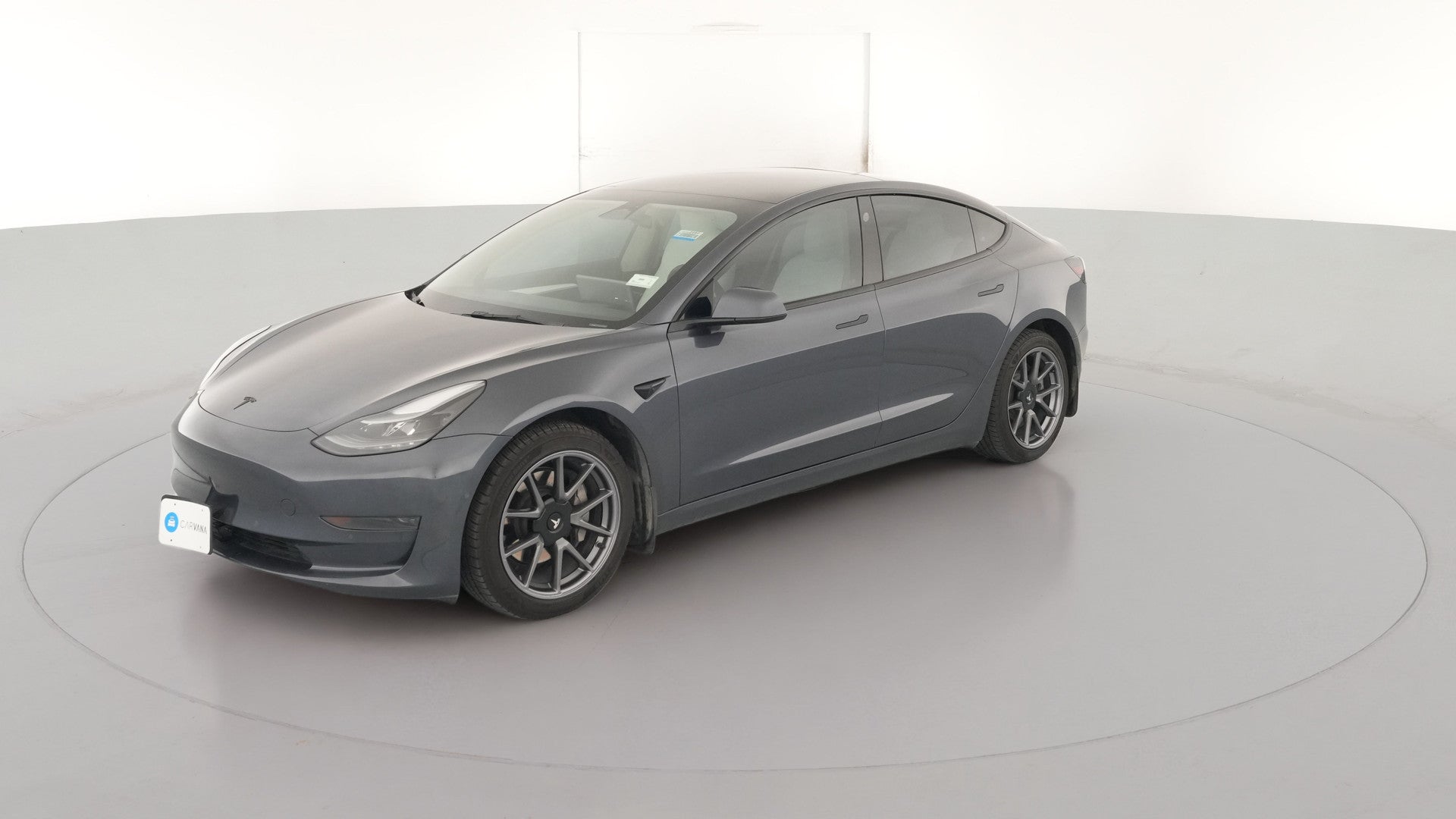 2022 Tesla Model 3 vehicle photo
