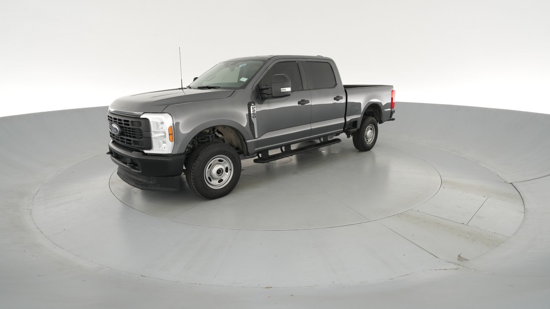 2026 Ford F250 Super Duty Crew Cab vehicle photo