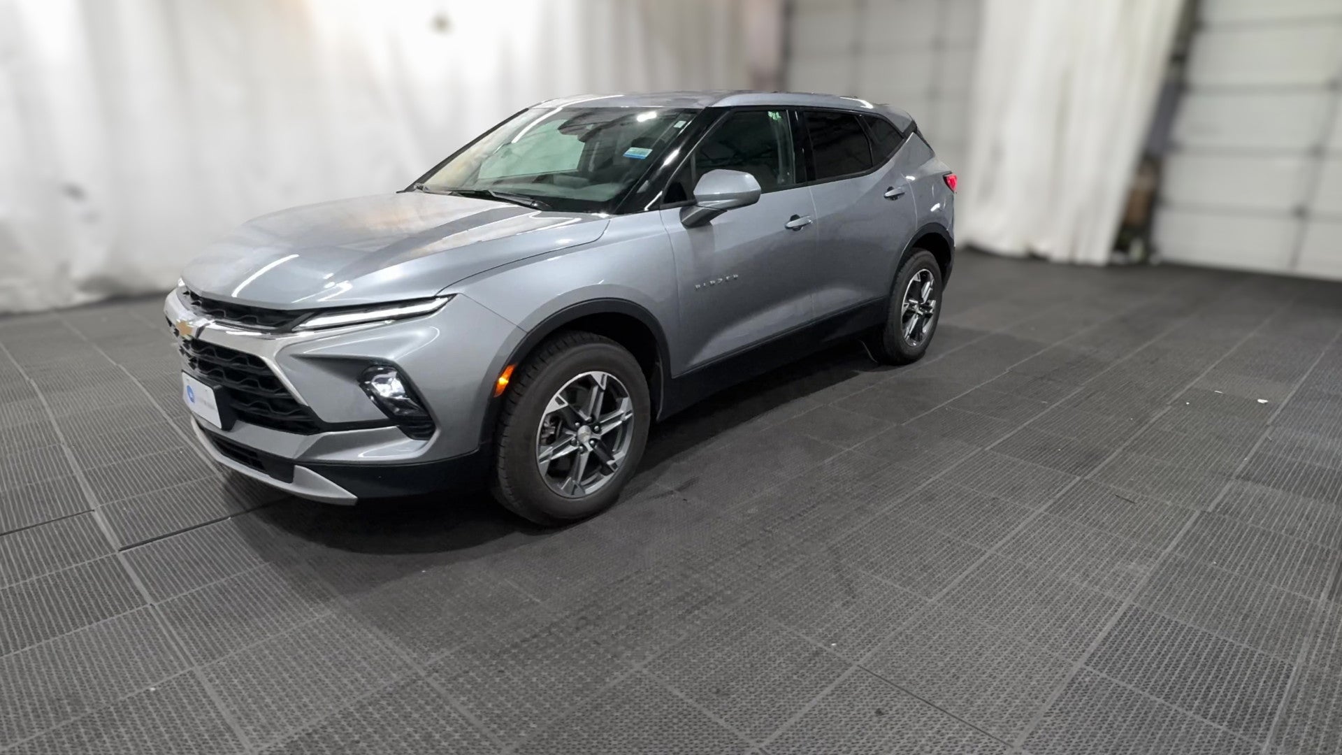2025 Chevrolet Blazer vehicle photo