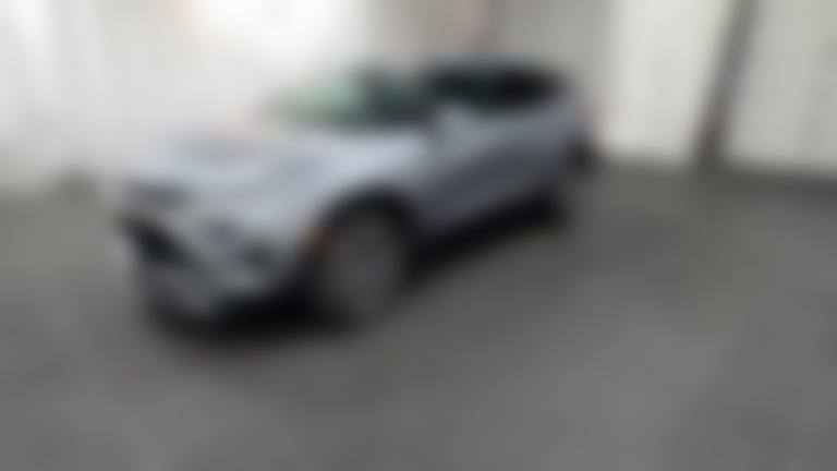 2025 Chevrolet Blazer vehicle photo