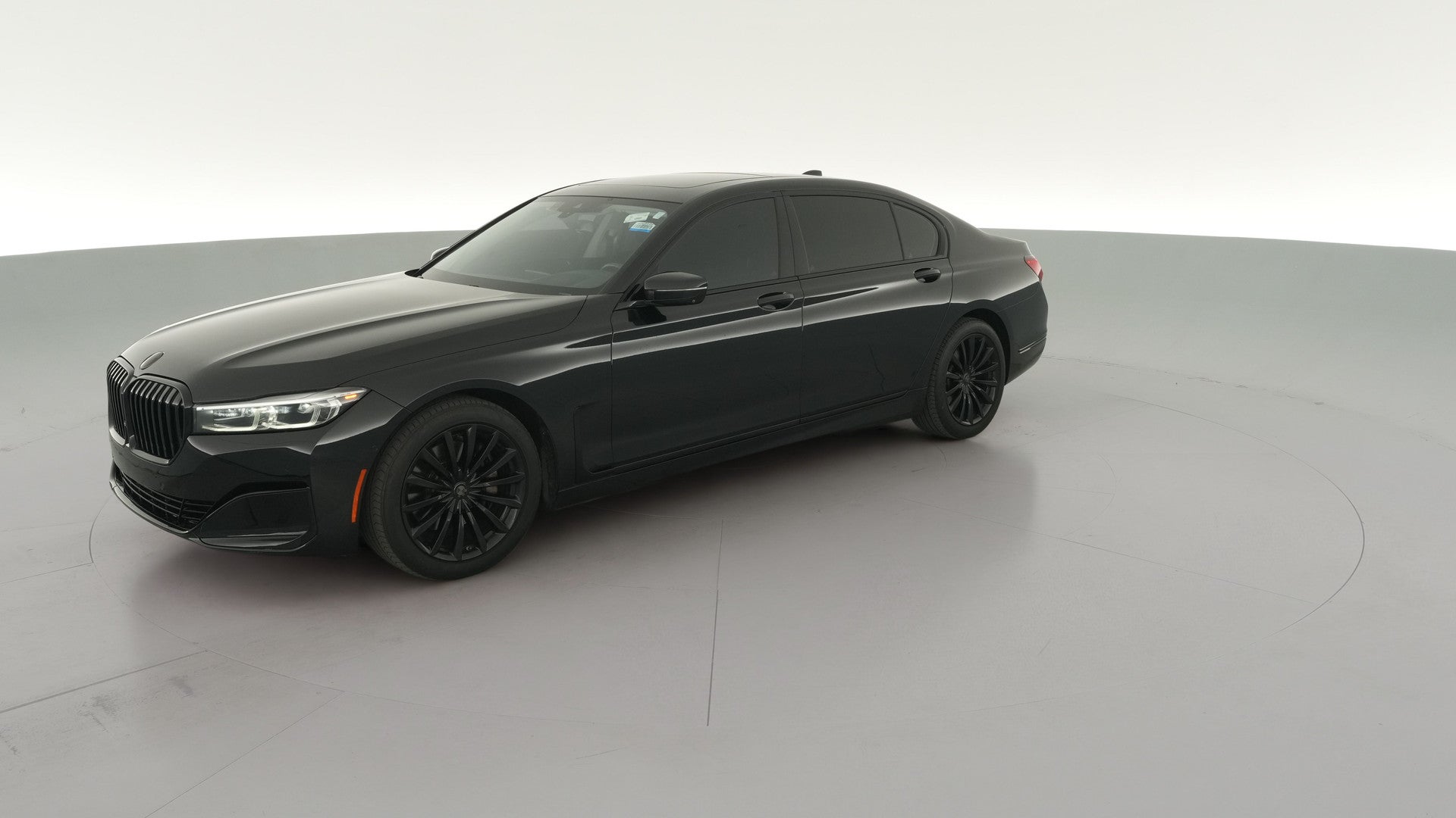 2022 BMW 7 Series vehicle photo