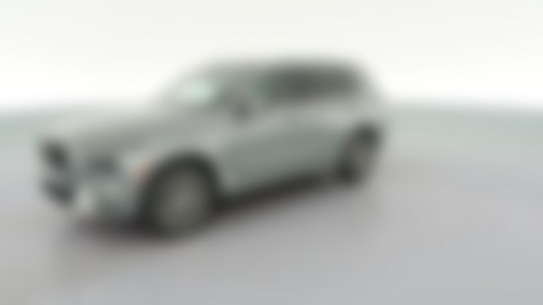 2025 BMW X7 vehicle photo