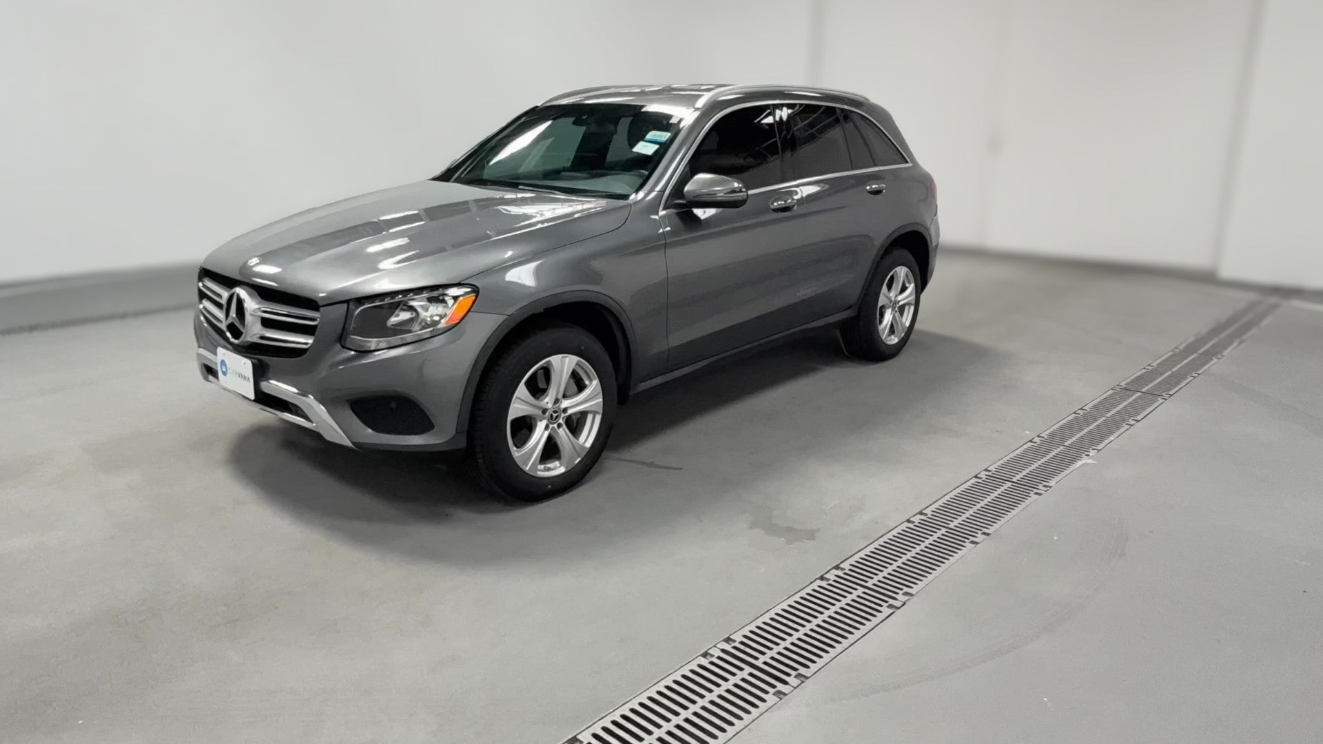 2018 Mercedes-Benz GLC vehicle photo