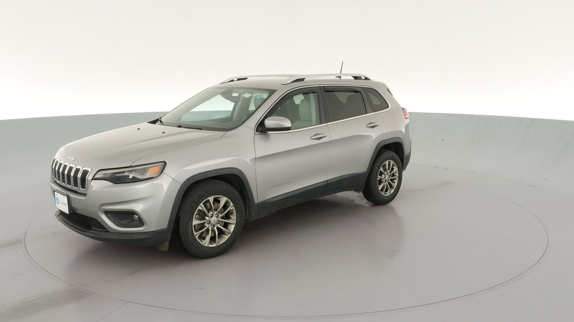 2020 Jeep Cherokee vehicle photo