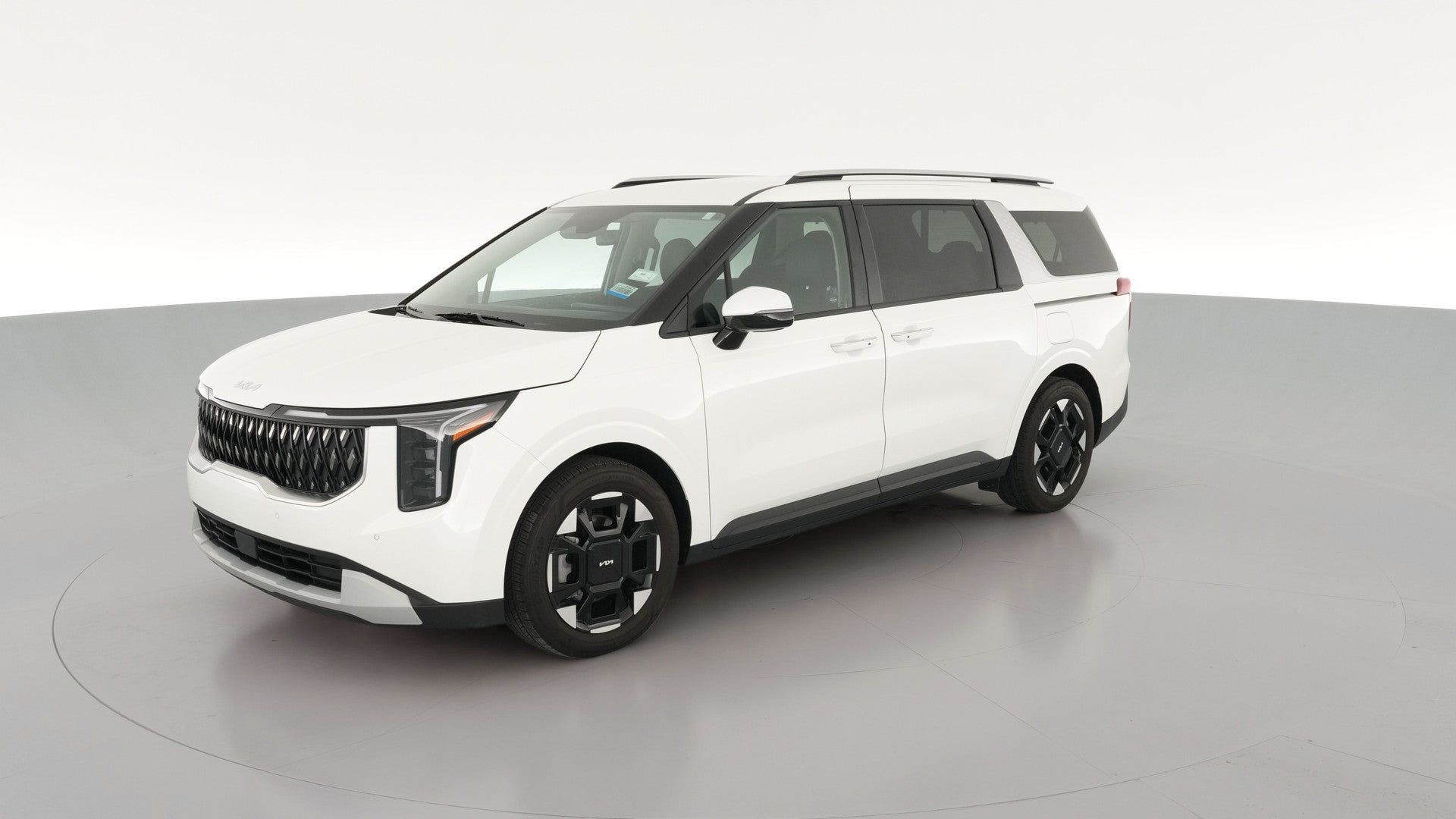 2026 Kia Carnival vehicle photo