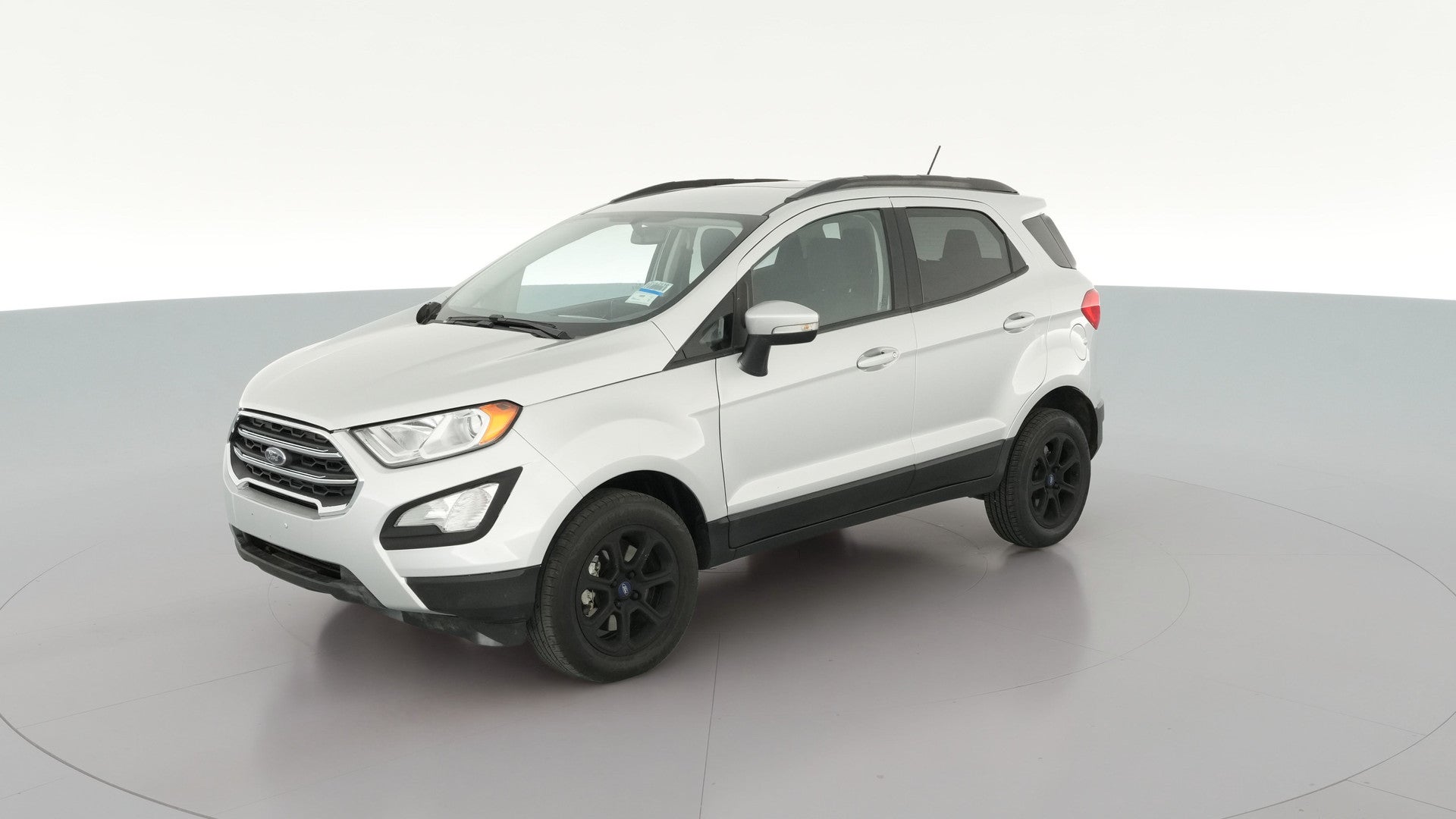 2022 Ford EcoSport vehicle photo