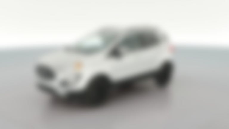 2022 Ford EcoSport vehicle photo