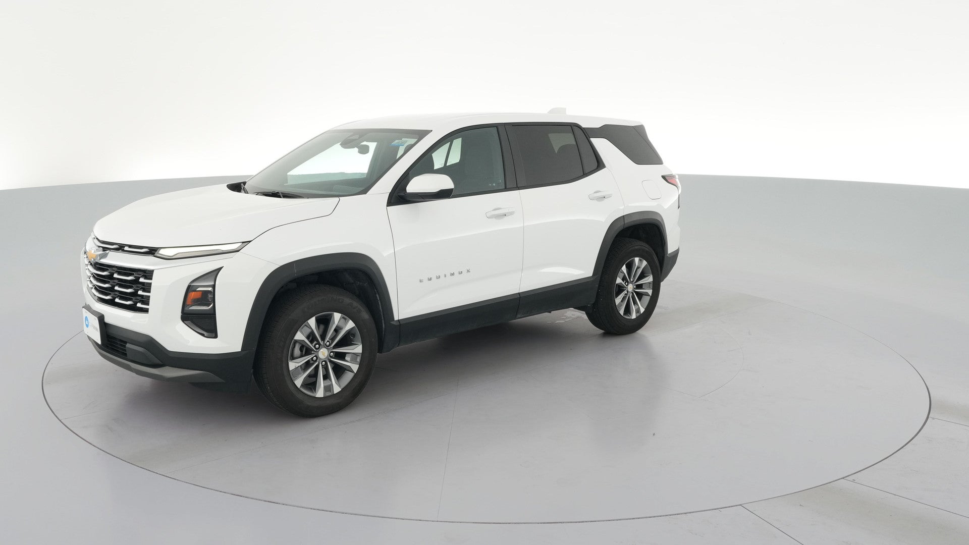 2025 Chevrolet Equinox vehicle photo