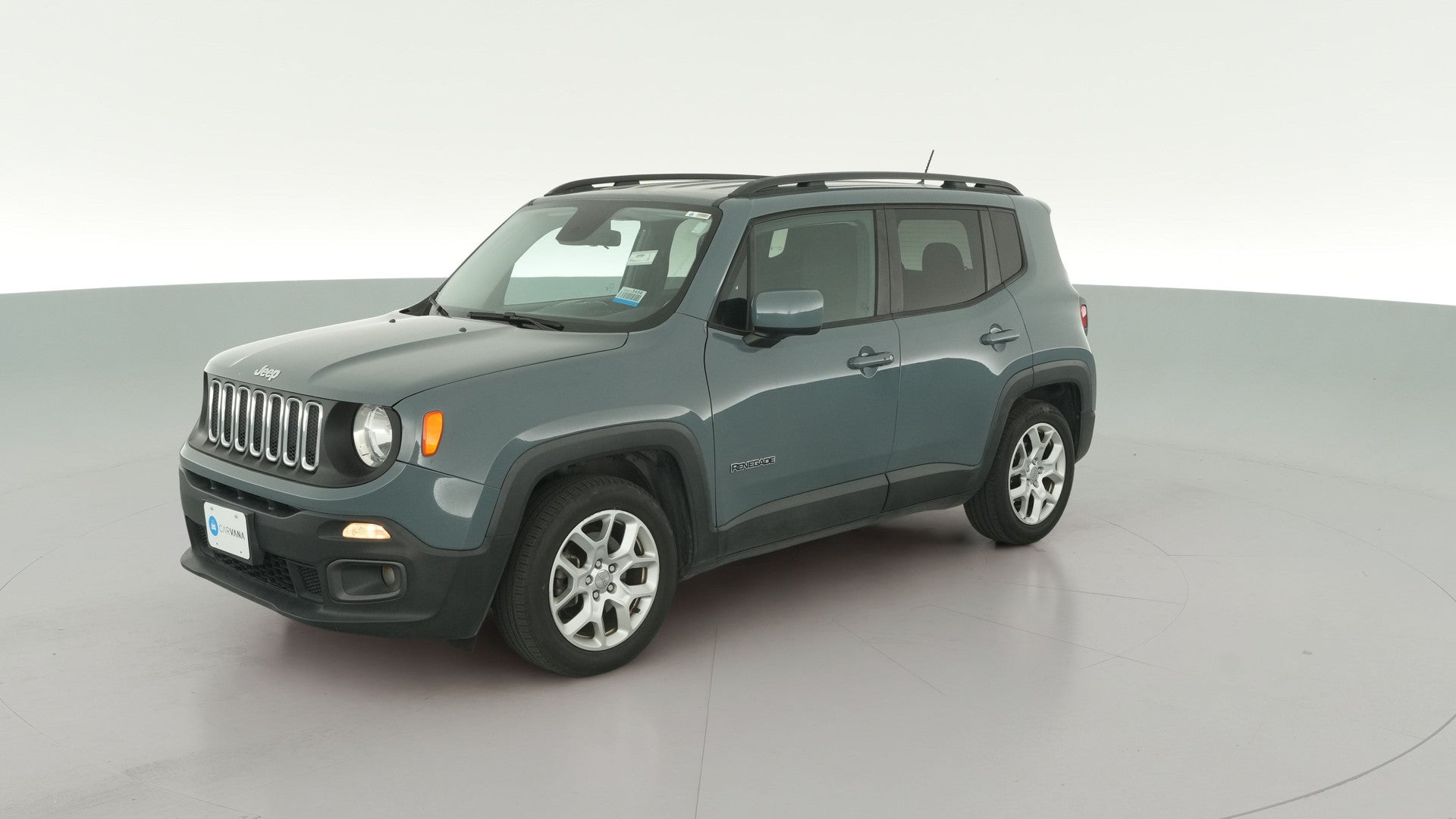2017 Jeep Renegade vehicle photo