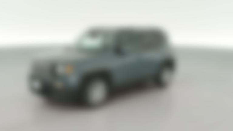 2017 Jeep Renegade vehicle photo