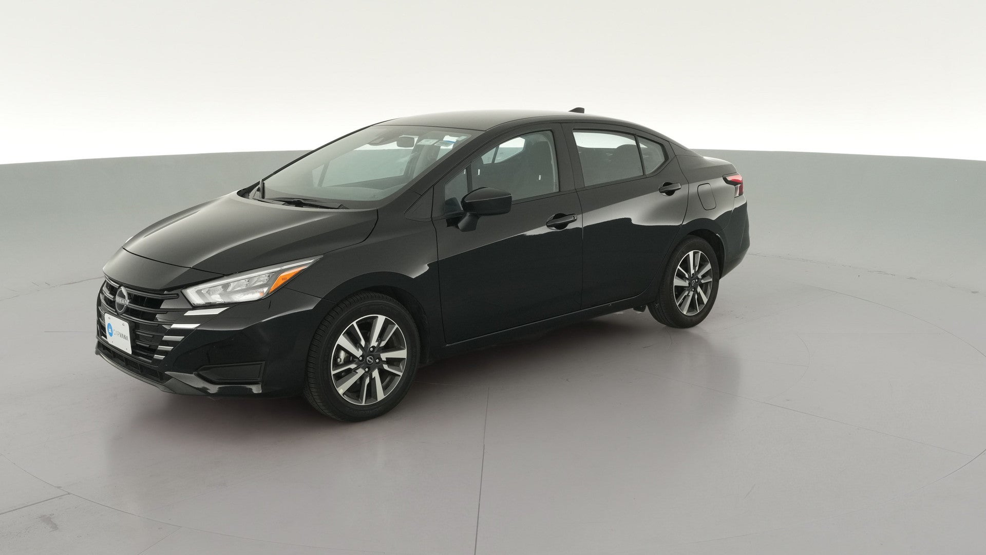 2025 Nissan Versa vehicle photo