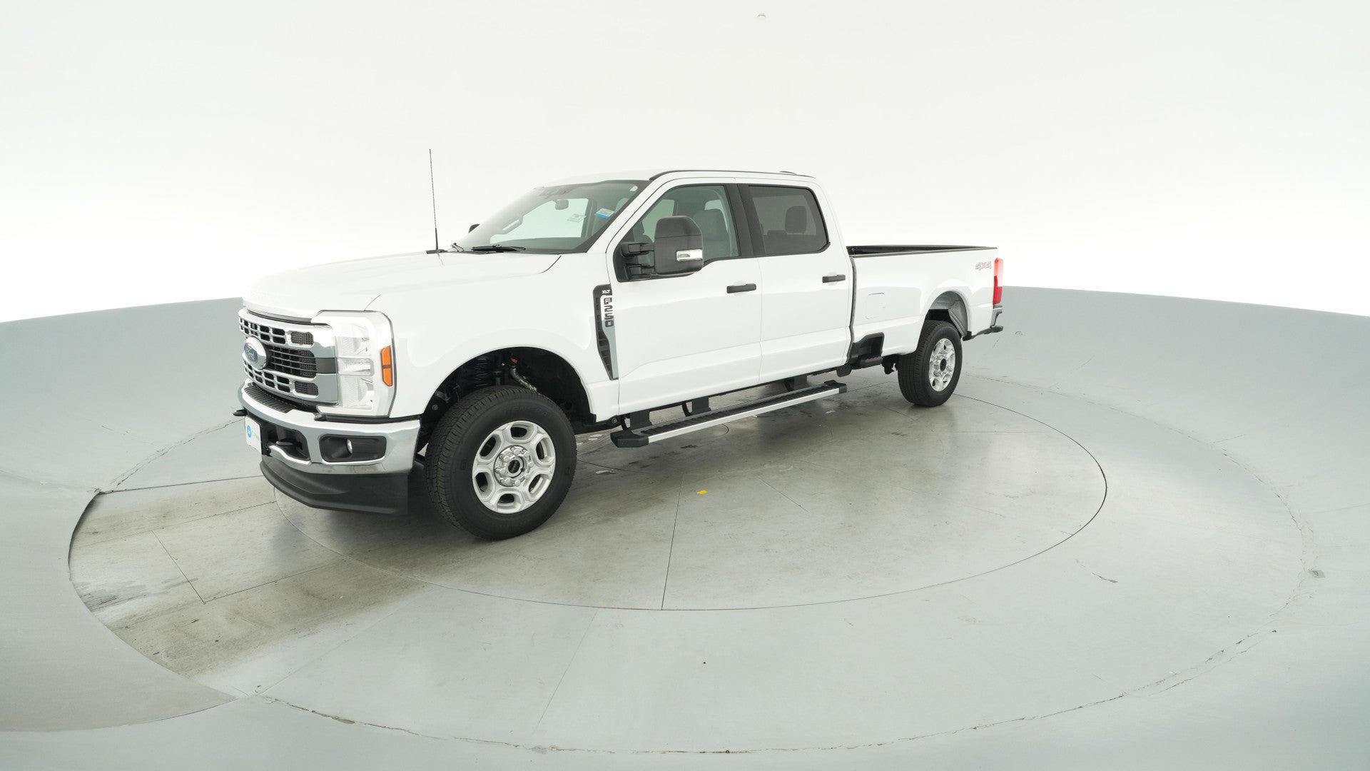 2025 Ford F250 Super Duty Crew Cab vehicle photo
