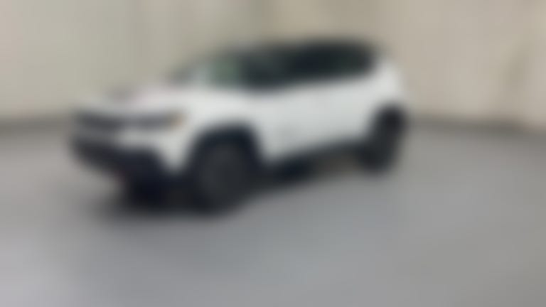 2026 Jeep Compass vehicle photo