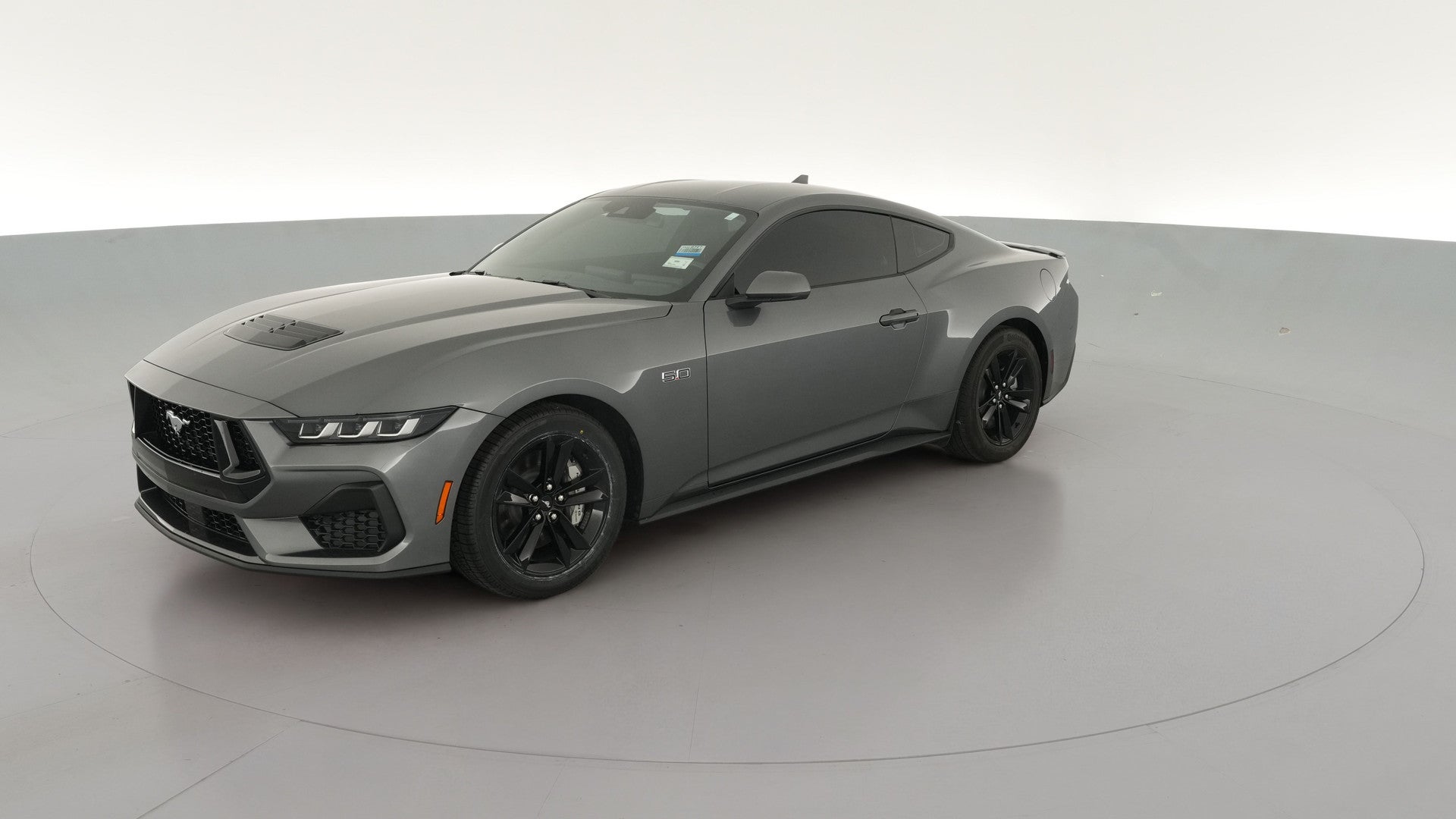 2025 Ford Mustang vehicle photo