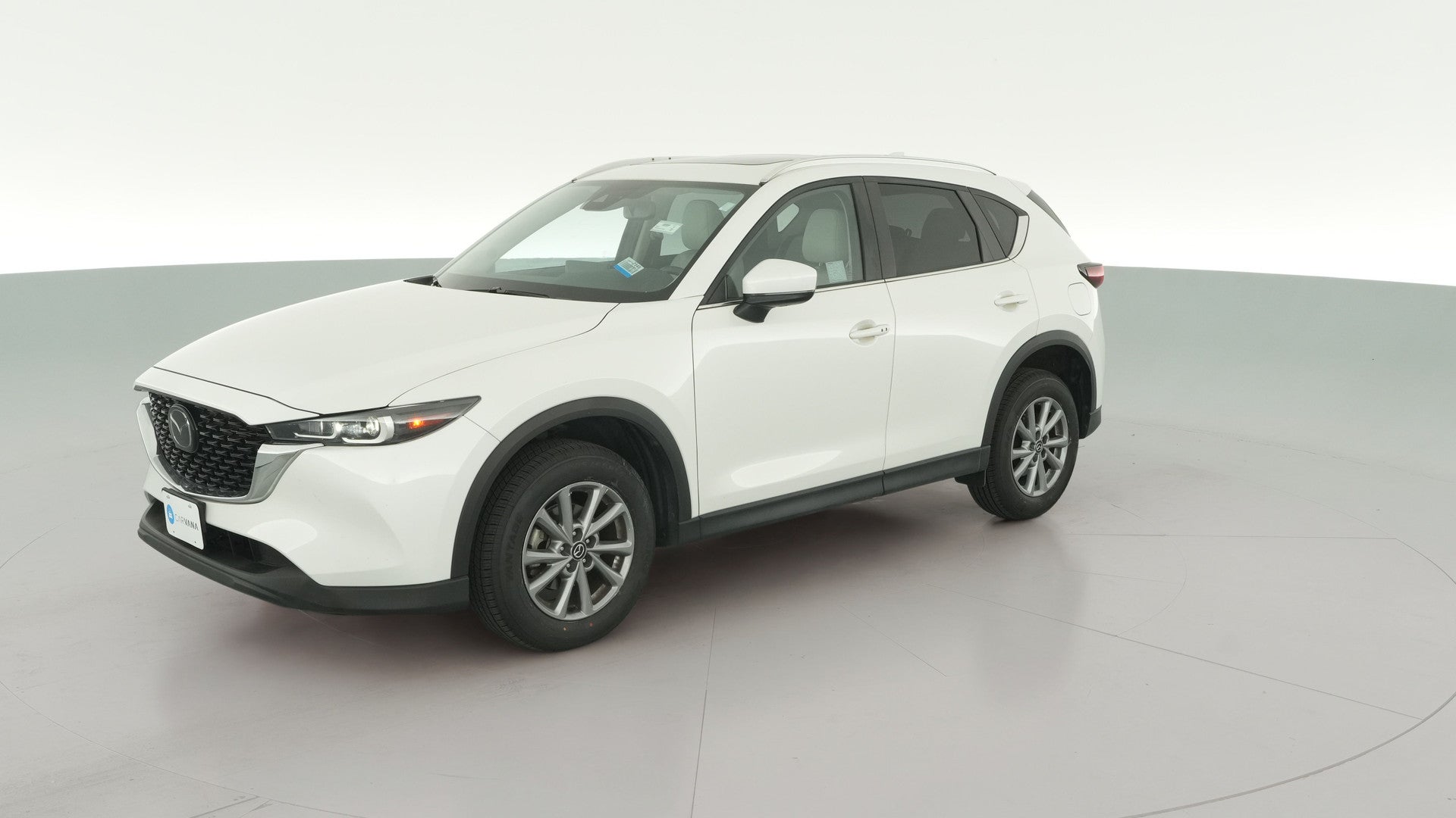 2023 MAZDA CX-5 vehicle photo