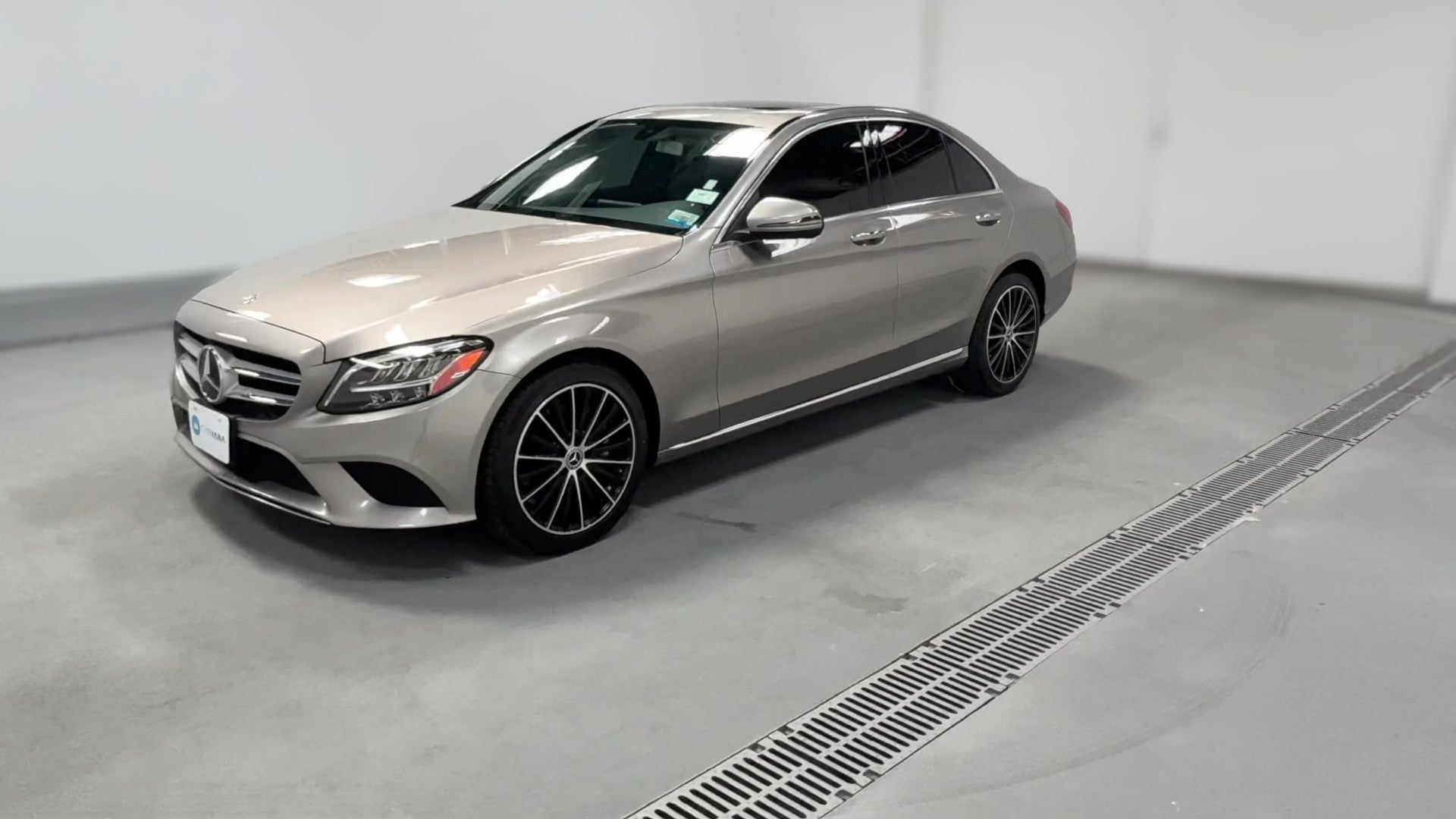 2019 Mercedes-Benz C-Class vehicle photo