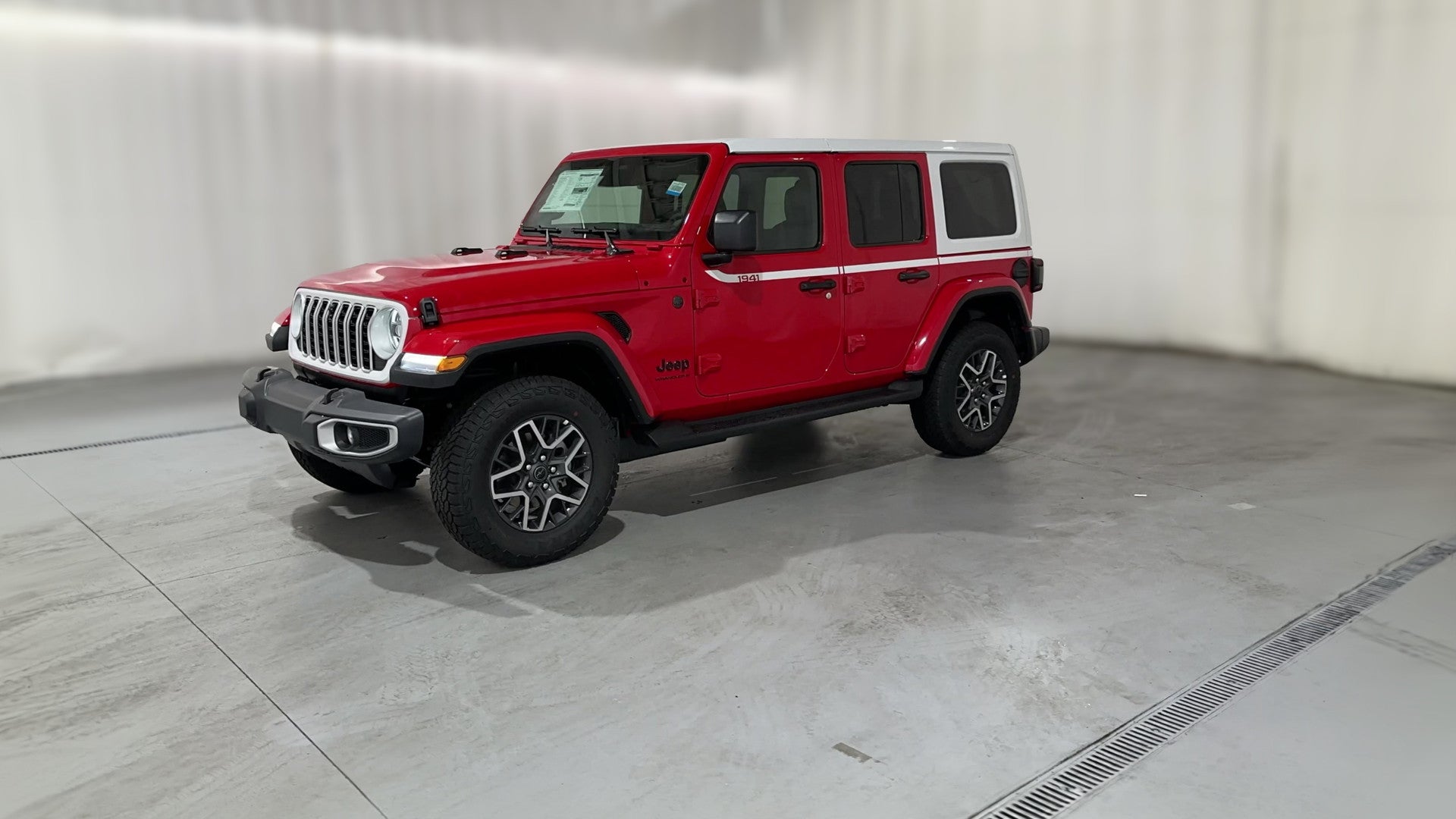 2026 Jeep Wrangler 4 Door vehicle photo