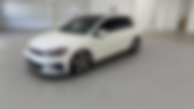 2020 Volkswagen Golf GTI vehicle photo