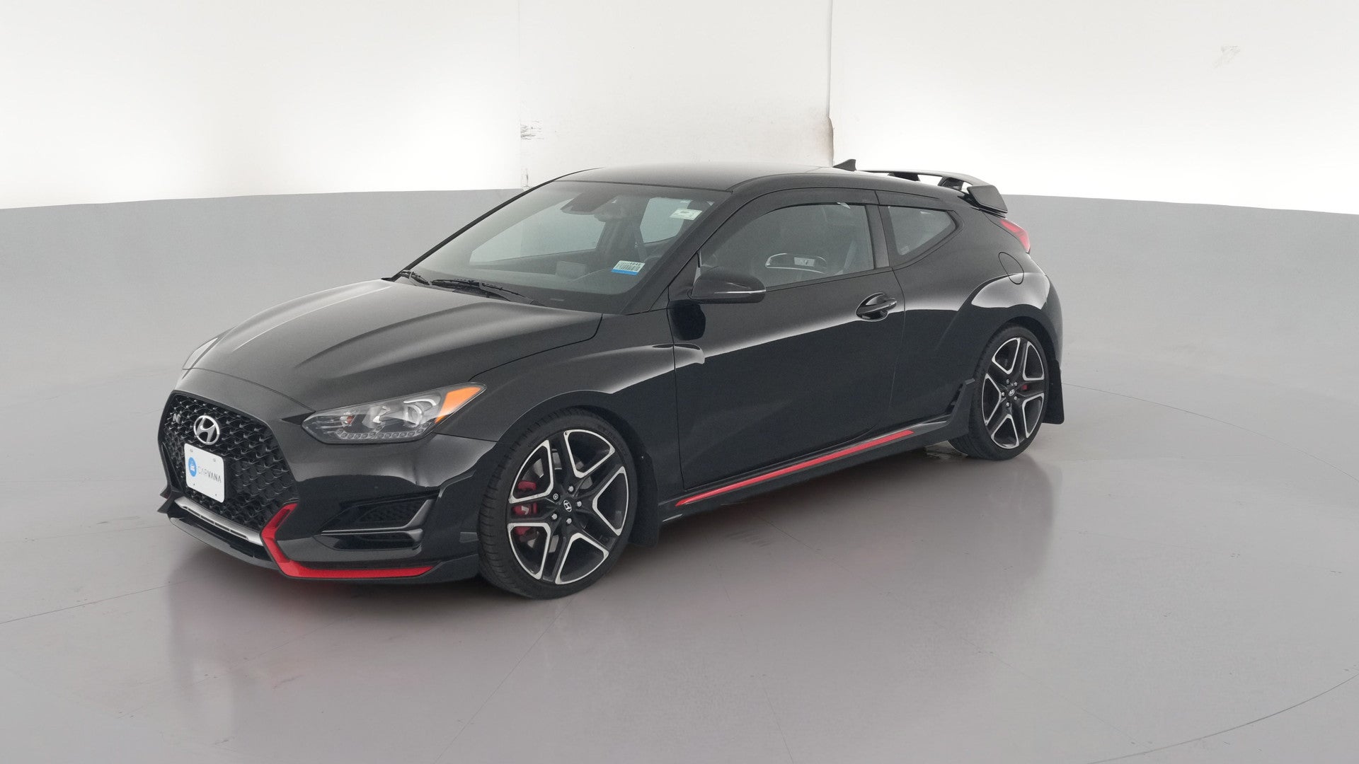 2021 Hyundai Veloster vehicle photo
