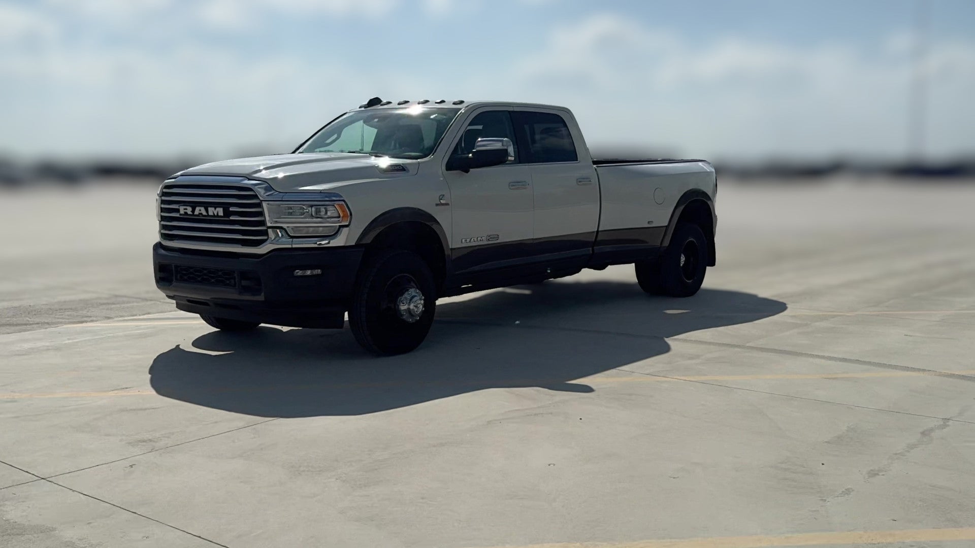 2020 Ram 3500 Crew Cab vehicle photo